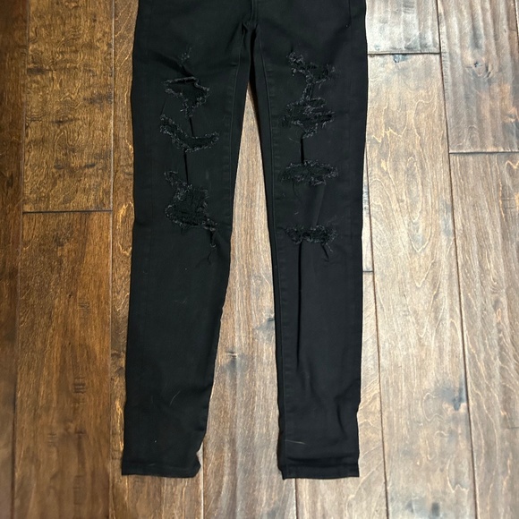 High Rise Jegging - Picture 2 of 3